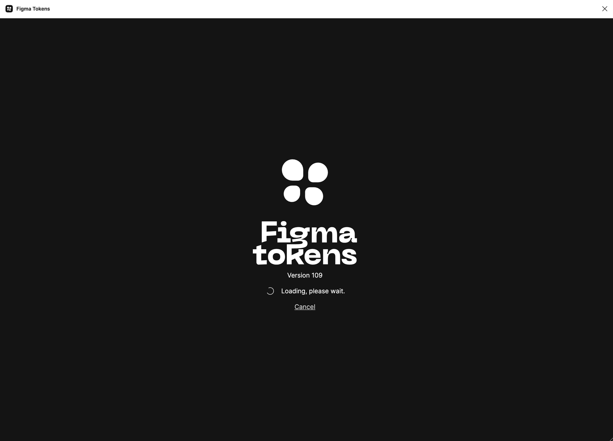 使用 Figma token + GitLab 创建设计系统