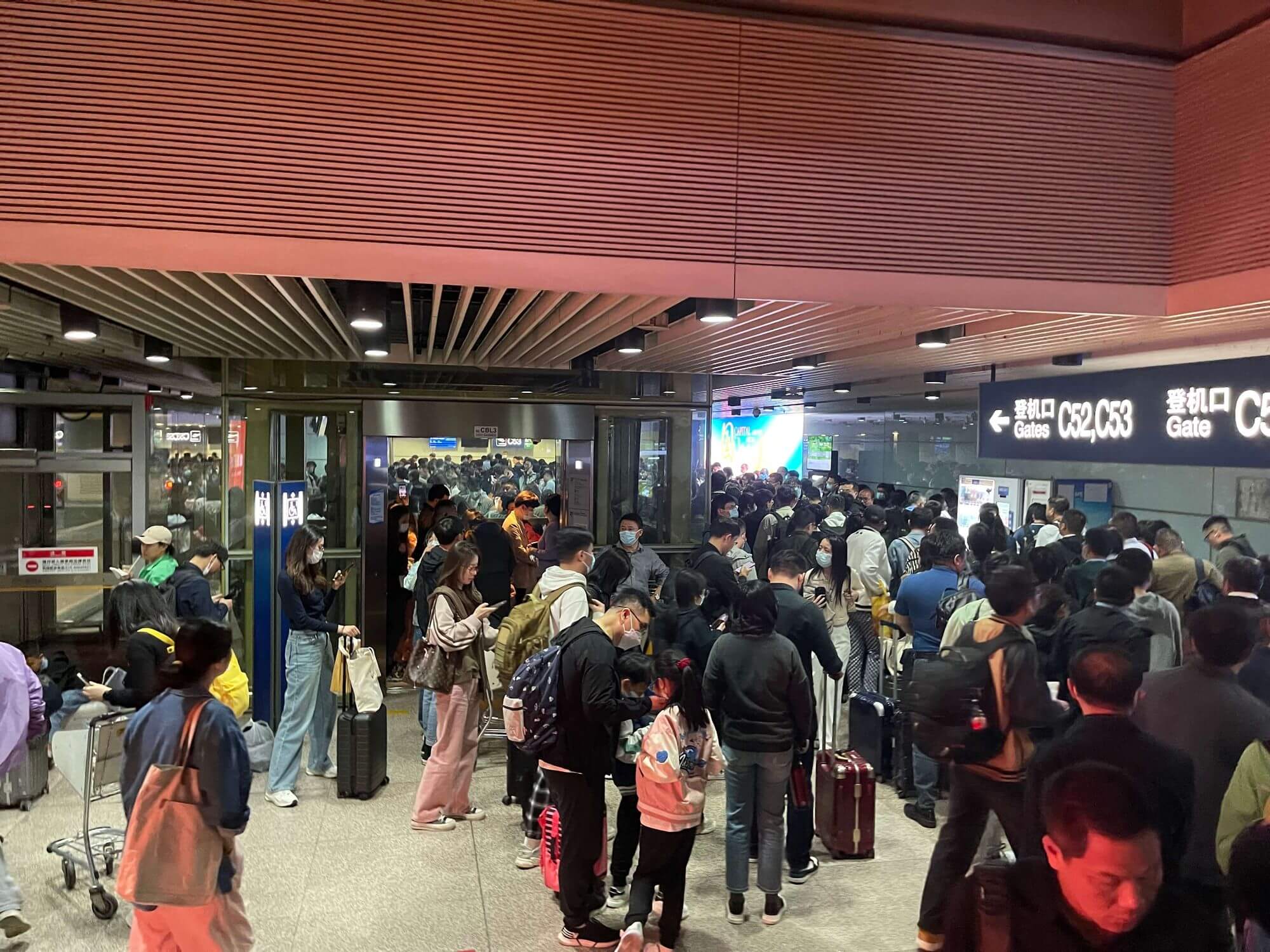 香港 🇭🇰 City walk