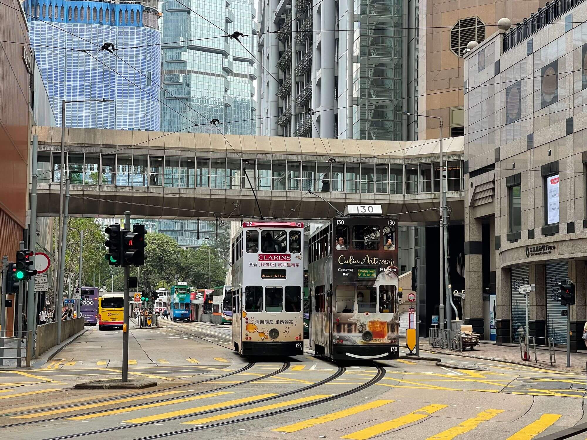 香港 🇭🇰 City walk