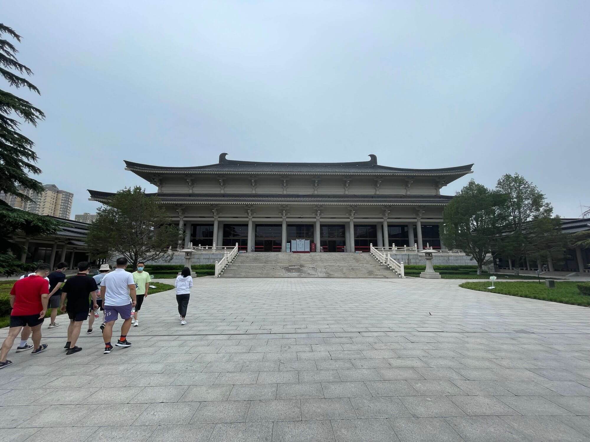 十三朝古都 - 西安游记