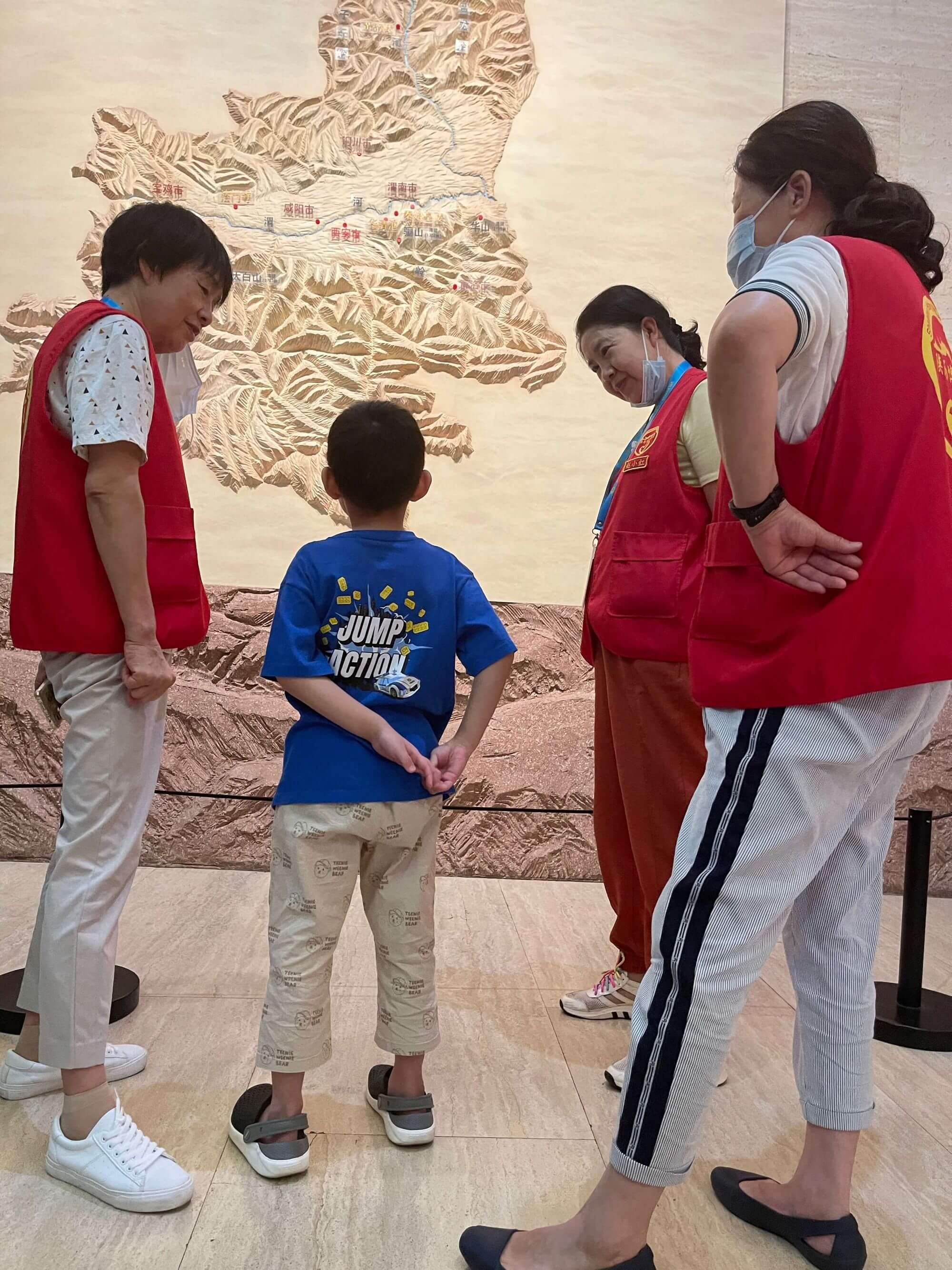 十三朝古都 - 西安游记