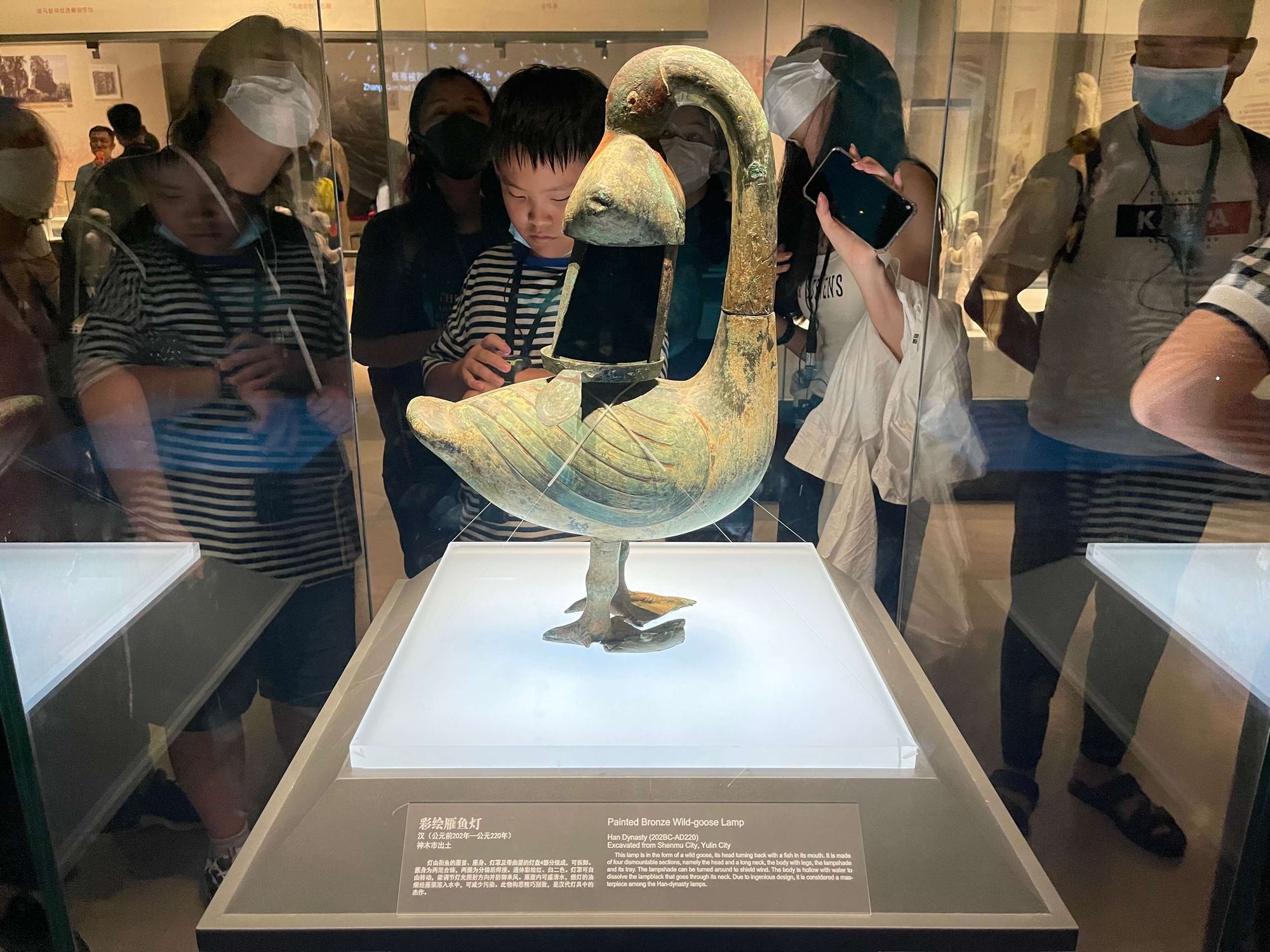 十三朝古都 - 西安游记