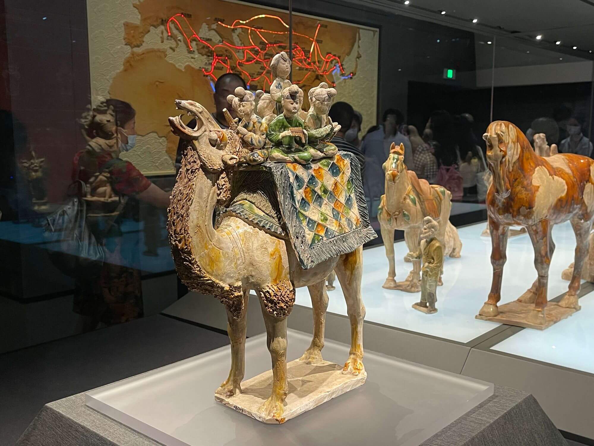 十三朝古都 - 西安游记