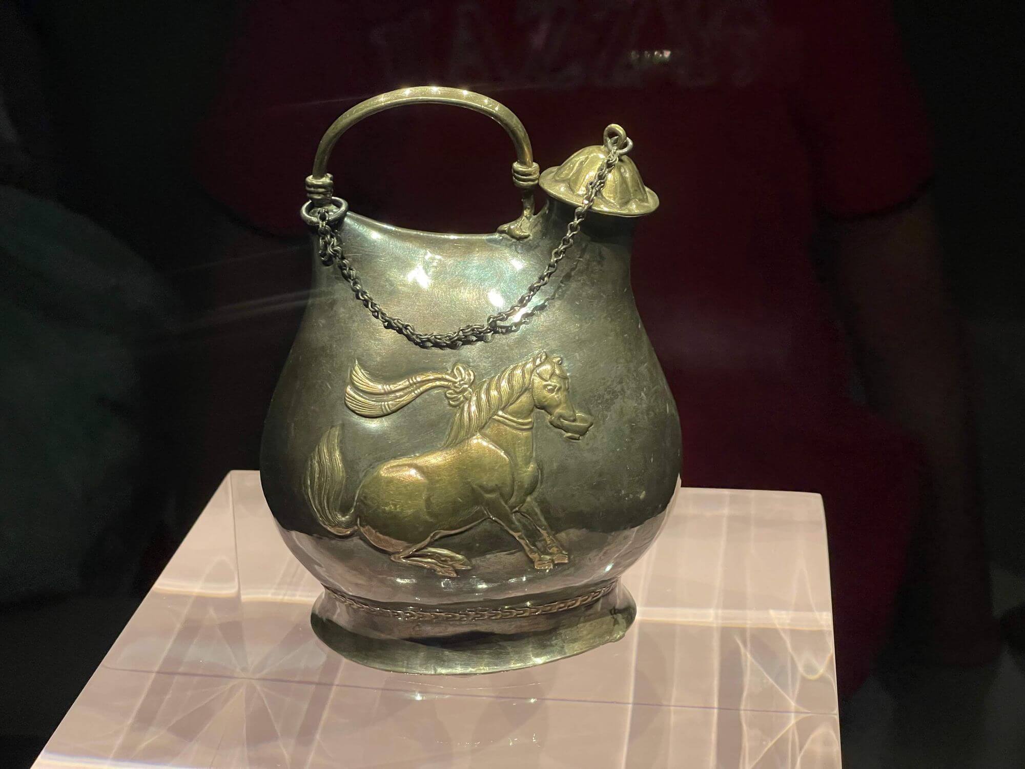 十三朝古都 - 西安游记