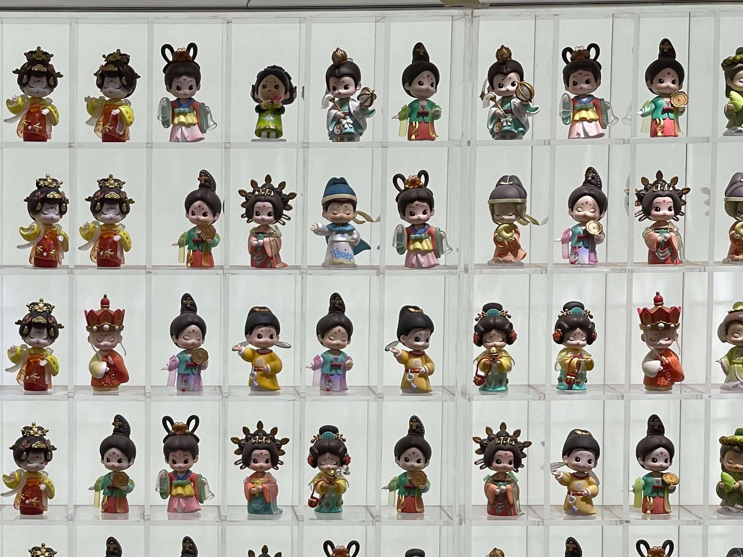 十三朝古都 - 西安游记