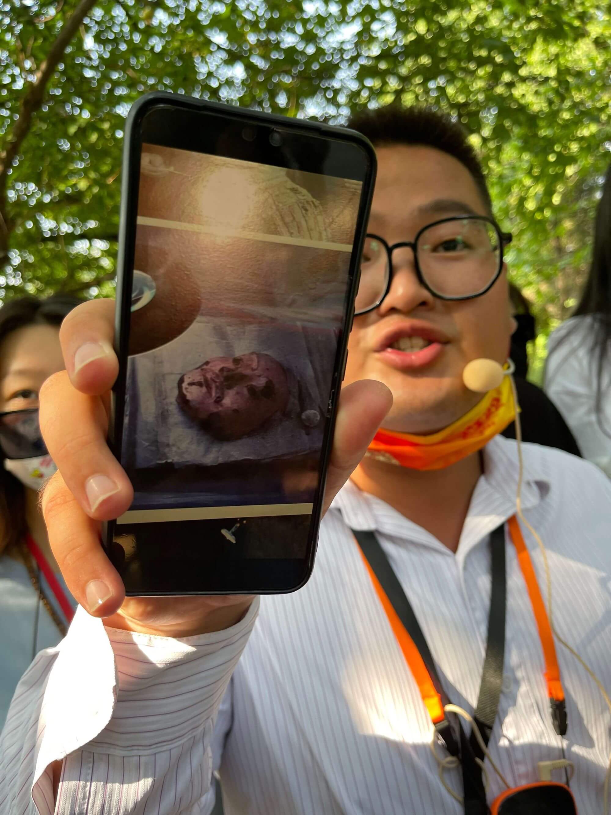 十三朝古都 - 西安游记