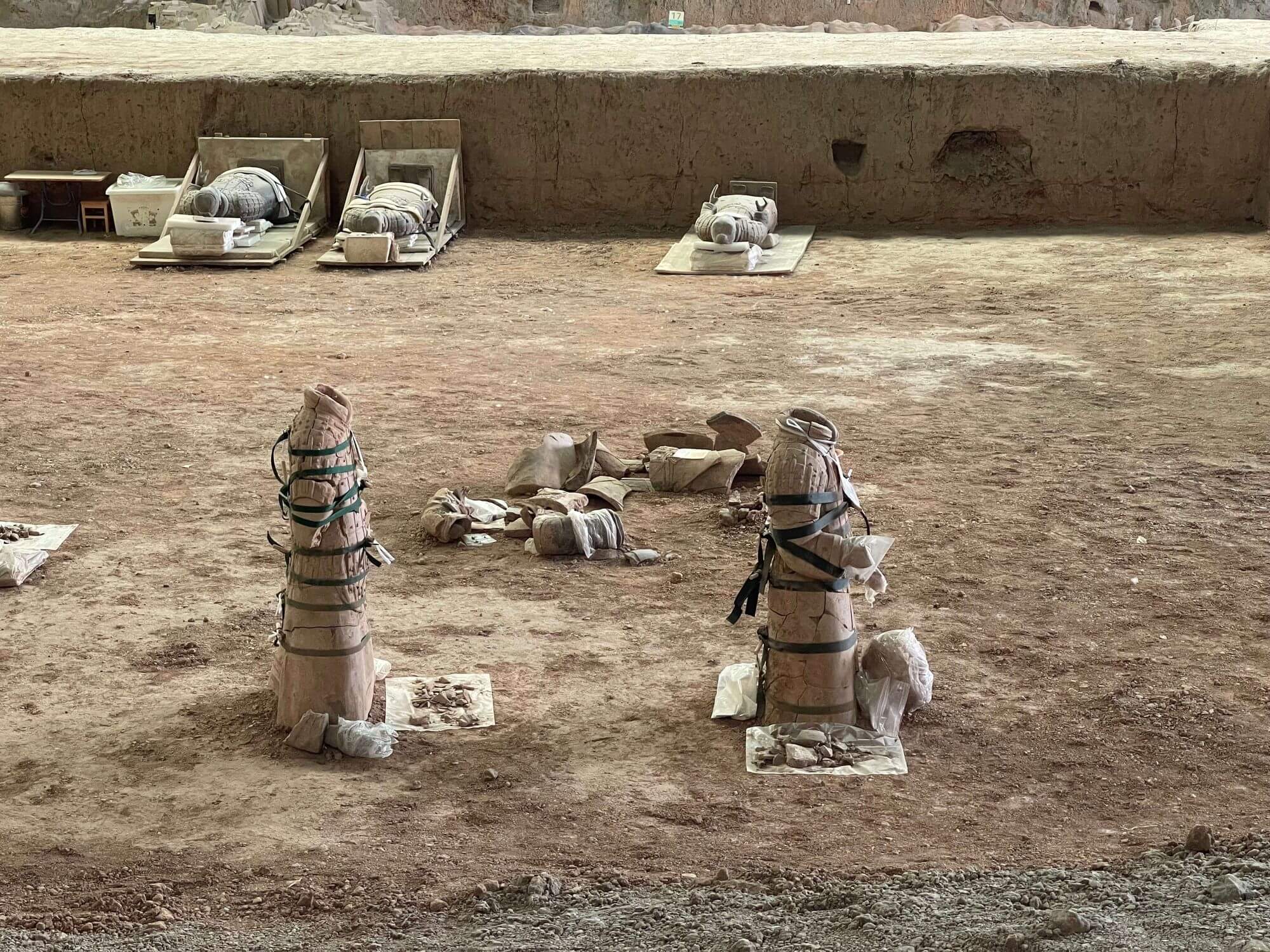 十三朝古都 - 西安游记