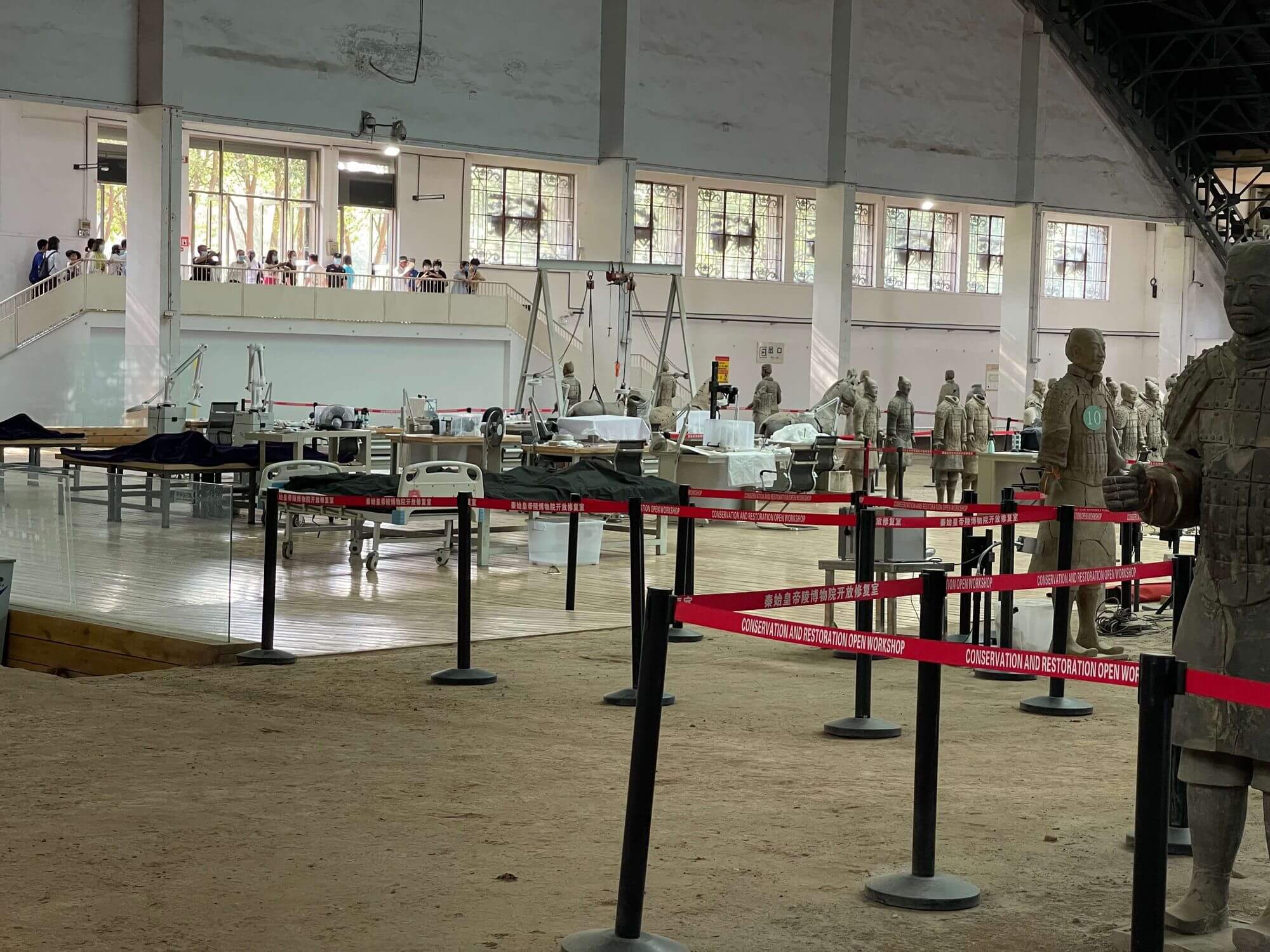 十三朝古都 - 西安游记