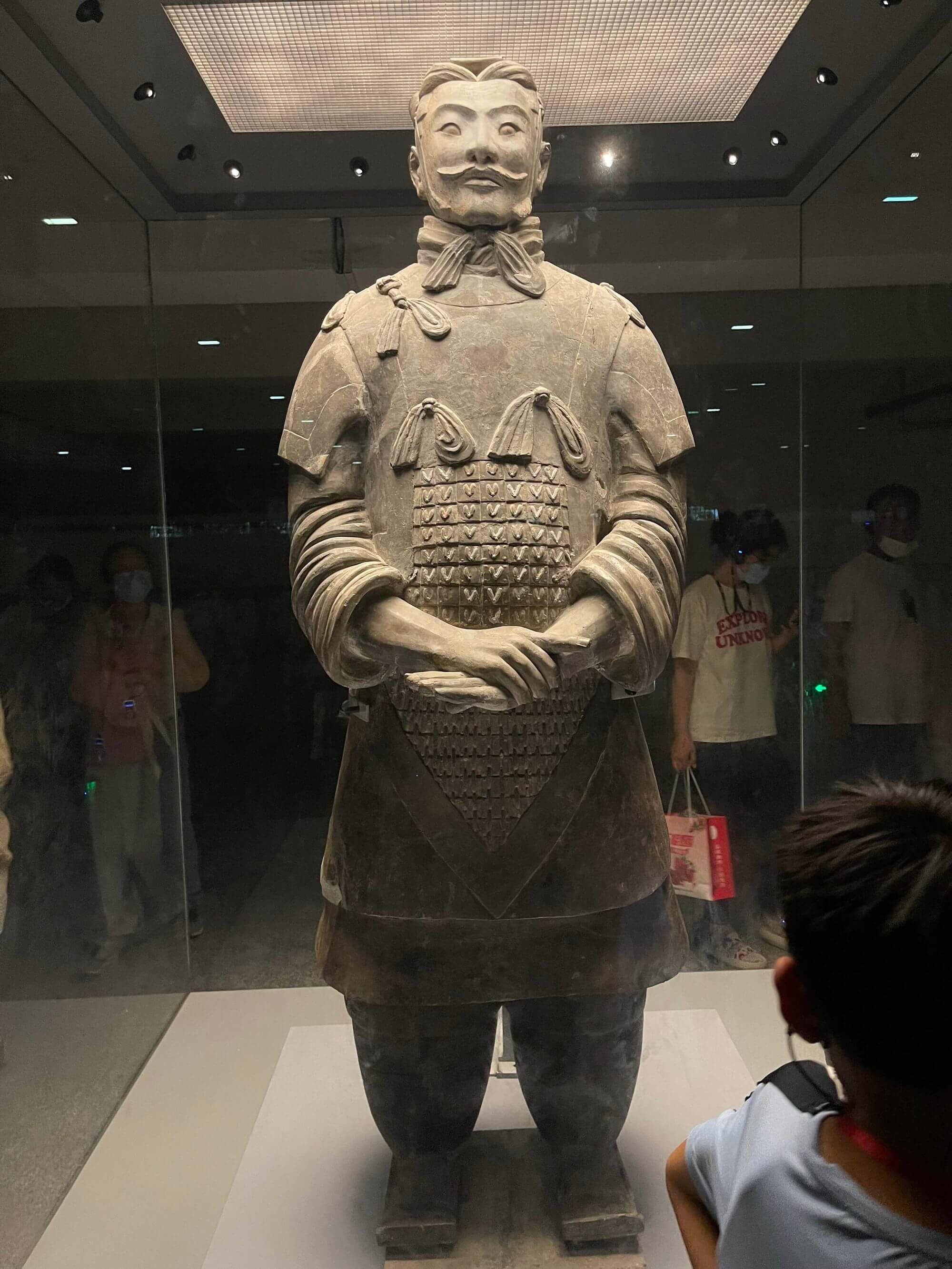 十三朝古都 - 西安游记