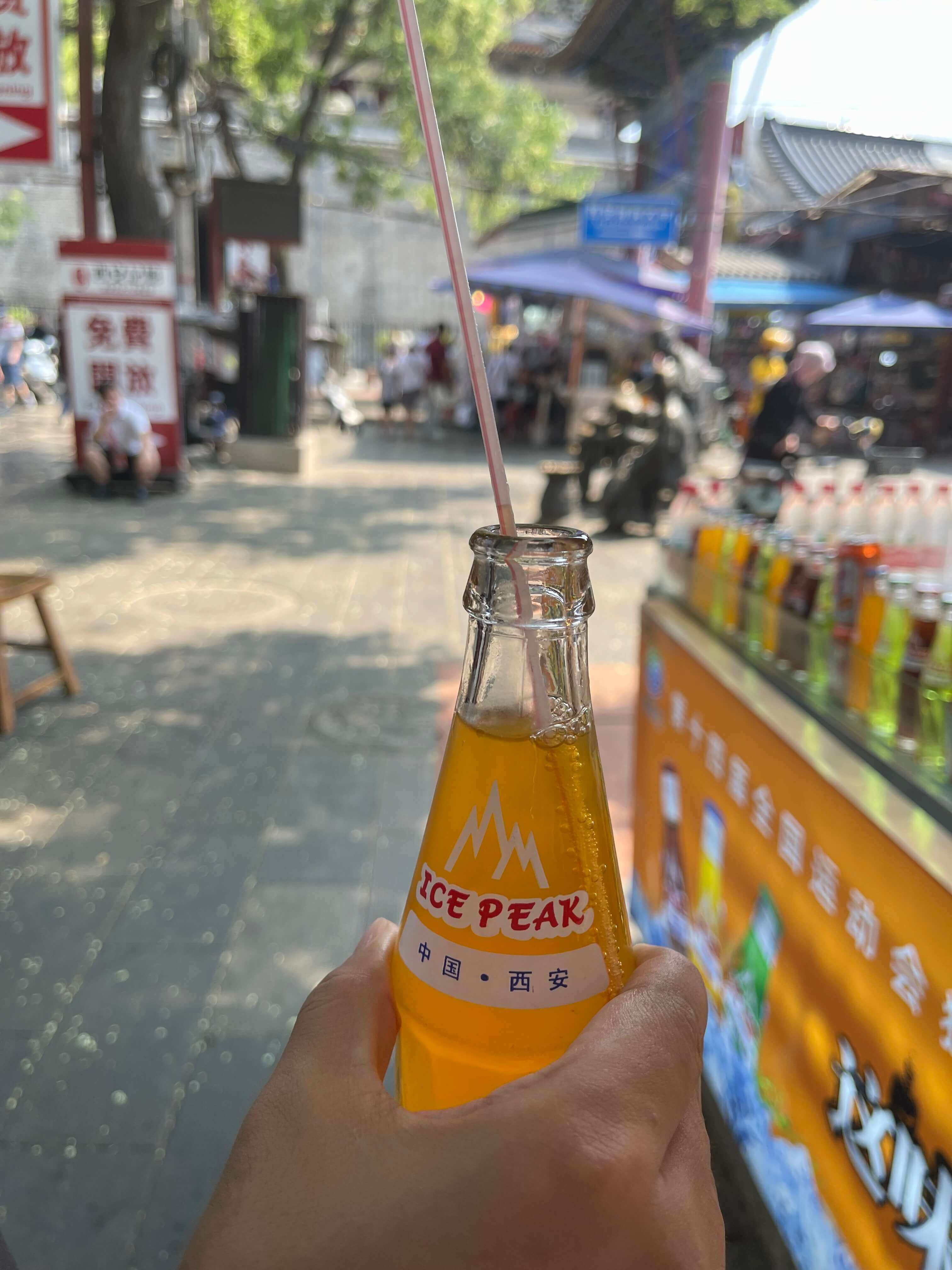 十三朝古都 - 西安游记