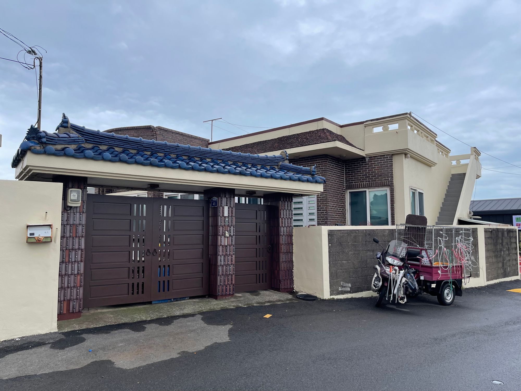 域外杂谈 - 济州岛旅行见闻