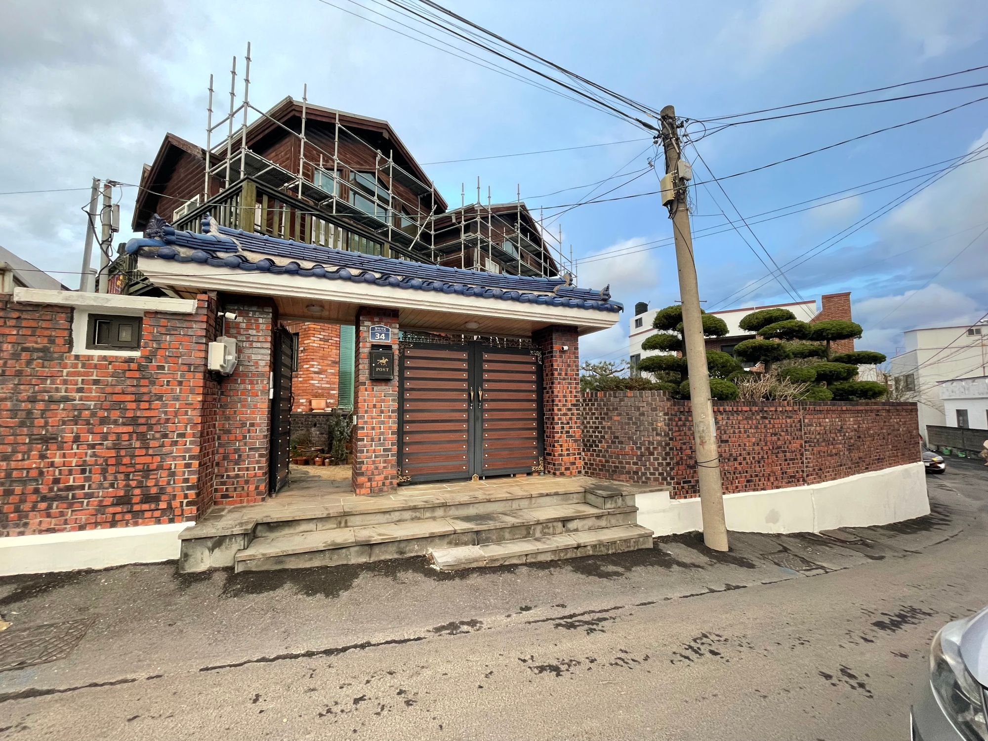 域外杂谈 - 济州岛旅行见闻