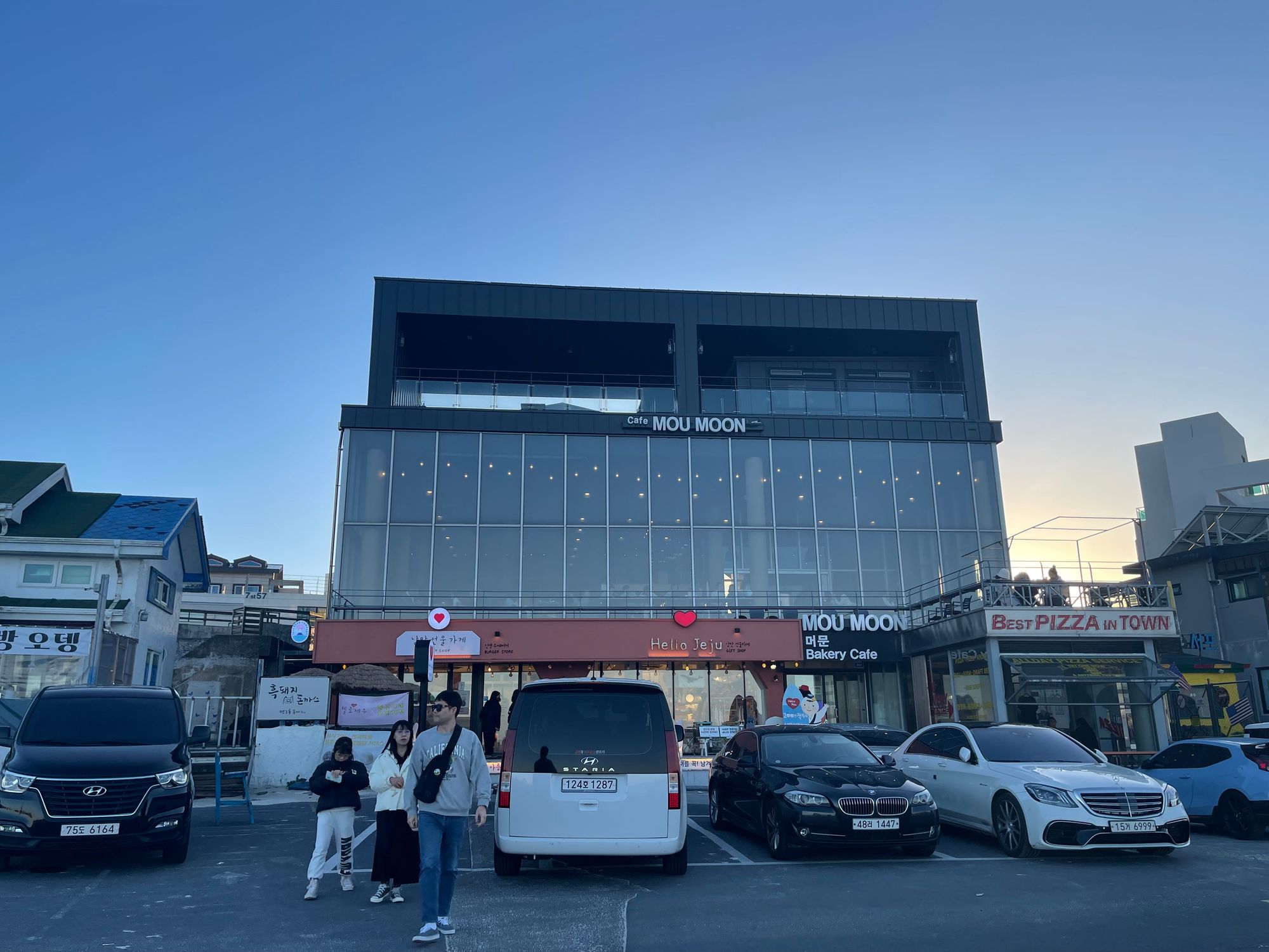 域外杂谈 - 济州岛旅行见闻